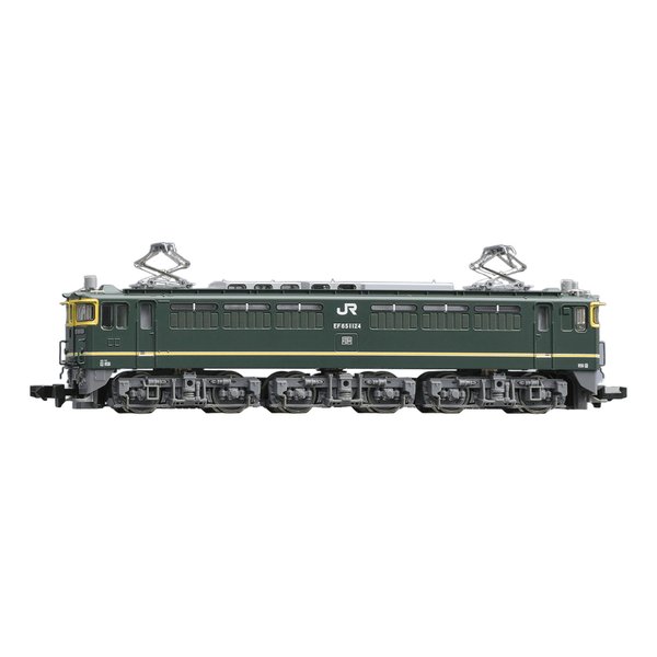 TOMYTEC（トミーテック）] JR EF65-1000形電気機関車(1124号機