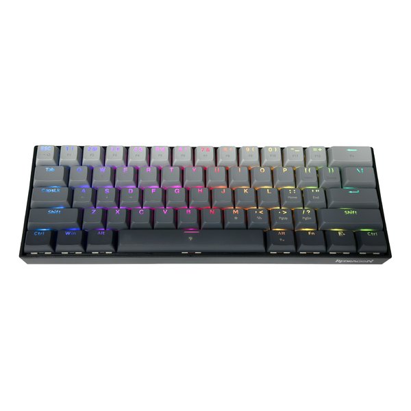 e-zoa.com｜[REDRAGON(レッドラゴン)] K617 FIZZ 60% Rapid