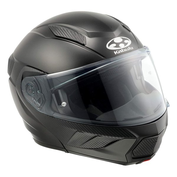 e-zoa.com｜[OGK (オージーケー)] RYUKI フラットブラック Lサイズ