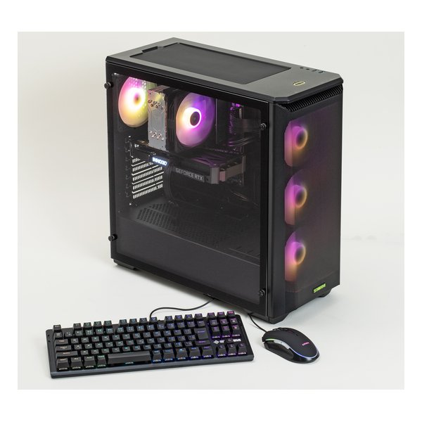 e-zoa.com｜[STORM (ストーム)] STORM ゲーミングPC Core i5-12400F ...