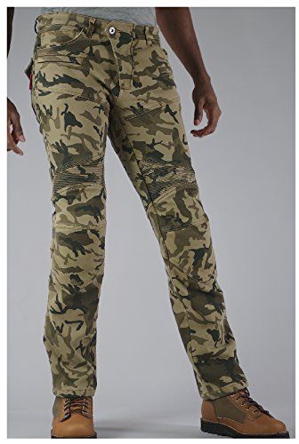 KOMINE (コミネ)] WJ-921S S/F WARM D-JEANS CAMO 3XL [(2417754)]｜e