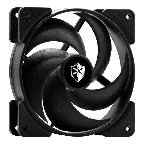 【PCパーツ】Xeon-W3175X、SR-3DARK、CPUファン、ケース等 AINEX (アイネックス)] Zephyros Black ケースファン 120mm PWM