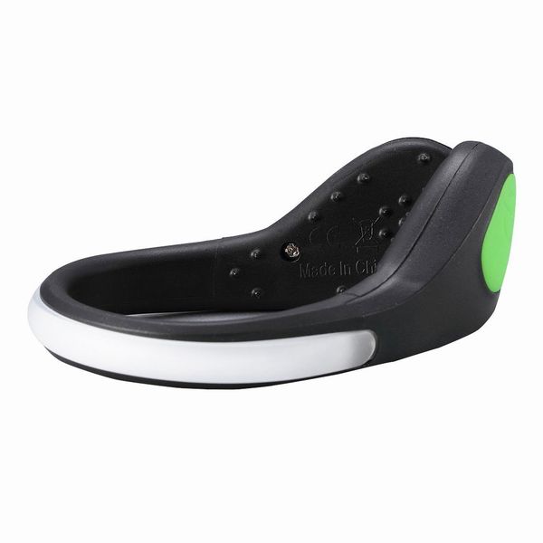 e-zoa.com｜[ACTINO (アクション)] Lumiwear LEDｼｭｰｸﾘｯﾌﾟ ｸﾞﾘｰﾝ