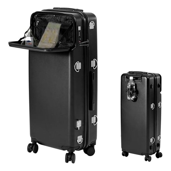 BIBILAB(ビビラボ)] スリムスーツケース [(2682365)]｜e-zoa.com