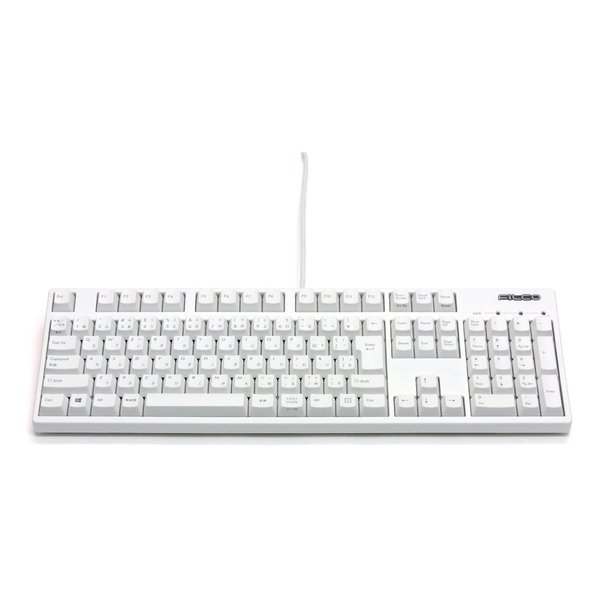 【美品】Majestouch2 HAKUA