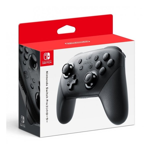 E Zoa Com Nintendo 任天堂ニンテンドー 純正 Nintendo Switch Proコントローラー Switch ニンテンドー スイッチ プロコン 2428384