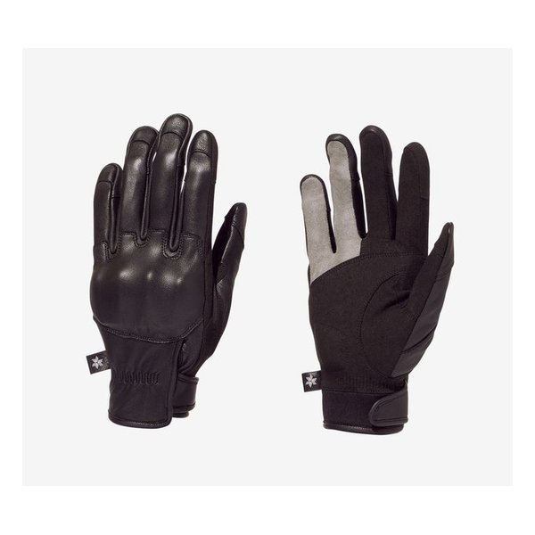 Goldwin ブラック レザー グローブ サイズ3 e-zoa.com｜[GOLDWIN (ゴールドウィン)] ライディング レザー グローブ