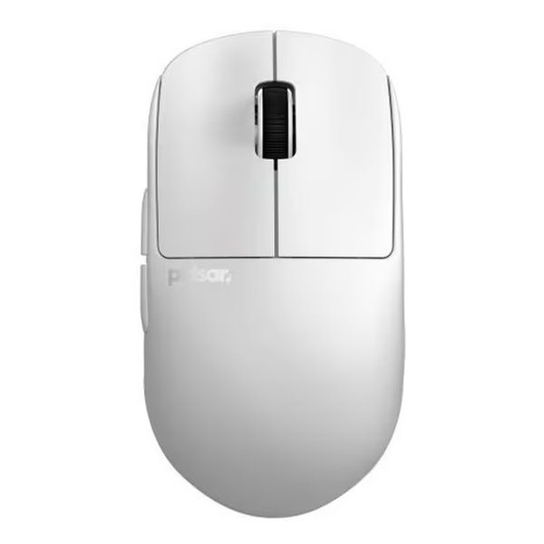 pulsar（パルサー）] X2H Medium White ワイヤレスゲーミングマウス