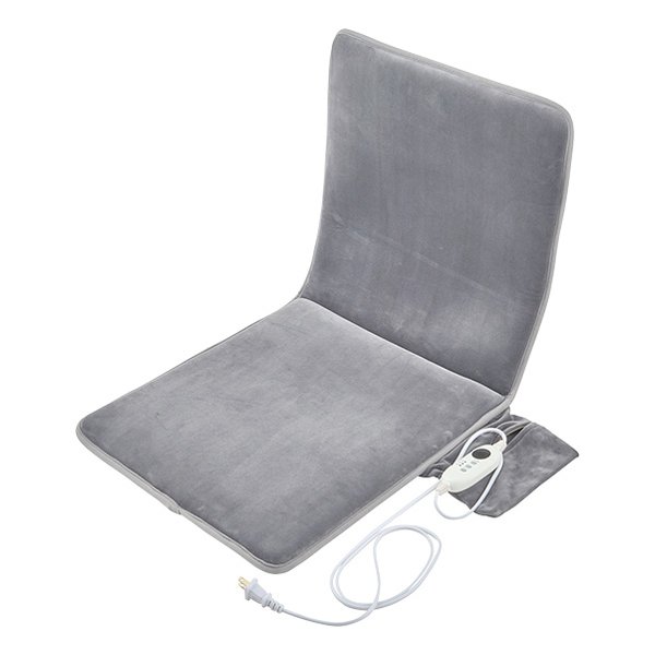ELPA エルパNUKUMEL 椅子用ヒーター 9段階温度調節/自動OFFタイマー IH-KDR01(2623825)送料無料 e-zoa.com｜[ELPA(エルパ)] NUKUMEL 椅子用ヒーター [9段階温度調節