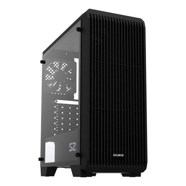 e-zoa.com｜[ZALMAN (ザルマン)] ミドルタワー型PCケース S2 TG