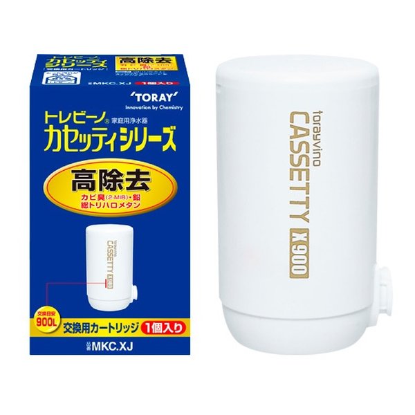 e-zoa.com｜[東レ(TORAY)] 交換用カートリッジ トレビーノ