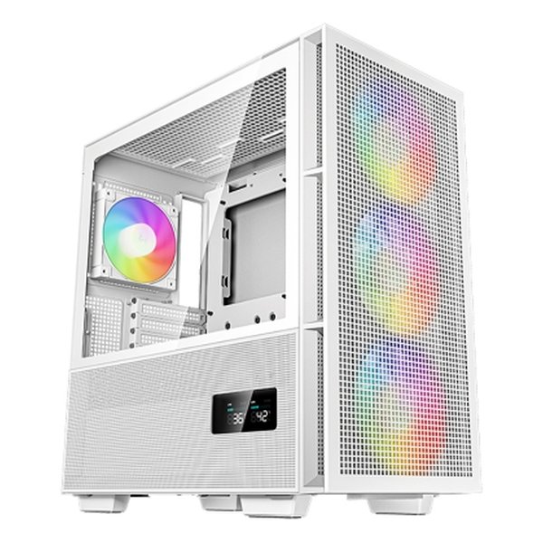 未開封 DEEPCOOL ミドルタワーケース CH560 DIGITAL wh e-zoa.com｜[DEEPCOOL (ディープクール)] CH560 DIGITAL WH PCケース