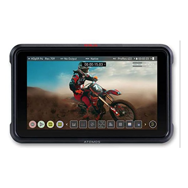 e-zoa.com｜[ATOMOS(アトモス)] Ninja V ATOMOSレコーダー ブラック