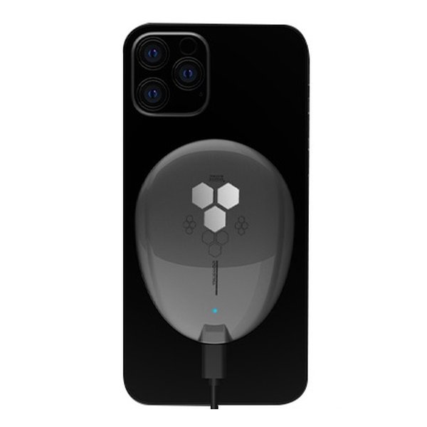 (非売品)ワイヤレス充電器 Anker マグネット式ワイヤレス充電器 ピカチュウモデル