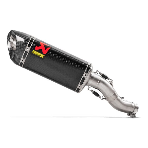 CBR250RR ‼️AKRAPOVIC JMCA公認スリップオンカーボンマフラー CBR250RR カーボンスリップオンマフラー (JMCA) Akrapovic