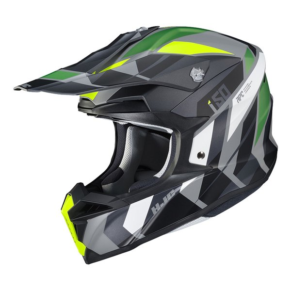 HJC オフロードヘルメット XL