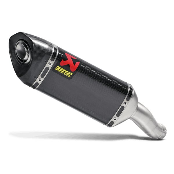 ぽぽ e-zoa.com｜[AKRAPOVIC (アクラポビッチ)] スリップオンライン