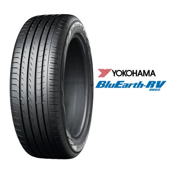 ヨコハマ(YOKOHAMA) 225/60R17 BluEarth 低燃費タイヤ