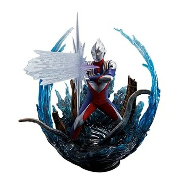 BANDAI SPIRITS（バンダイスピリッツ）] ［超激戦］ウルトラマンティガ