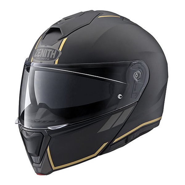 ZENITH フルフェイスヘルメット YJ-21 ブラック YAMAHA (ヤマハ)] フルフェイスヘルメット YJ-21 ZENITH Graphic GF01