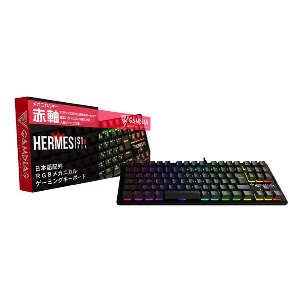 HERMES　S1R-JP　RGB