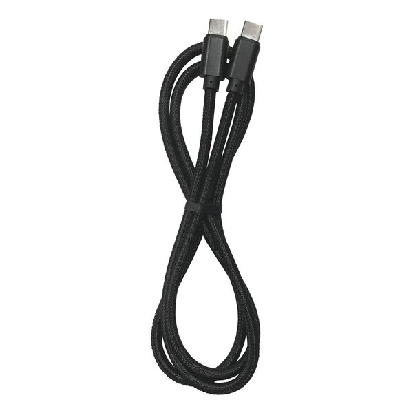 usbケーブルtypeC LAZOS (ラソス)] USB-TypeC ケーブル 1m ブラック [(2492064)]｜e-zoa.com