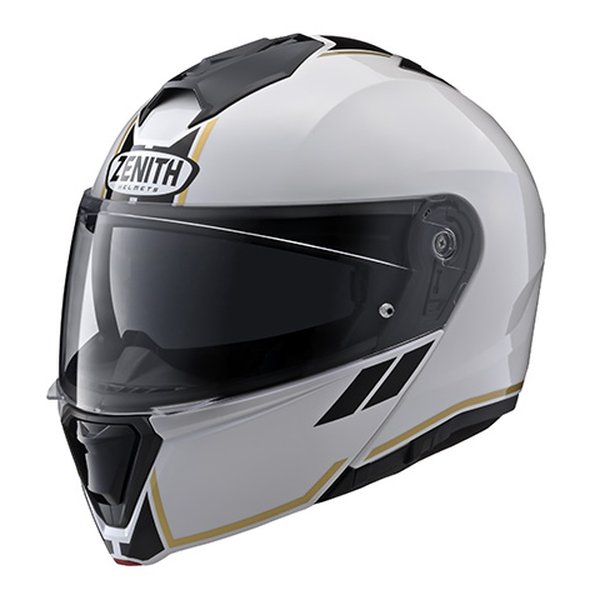 YAMAHA YJ-21 ZENITH ヘルメット ホワイト フルフェイス YAMAHA (ヤマハ)] フルフェイスヘルメット YJ-21 ZENITH Graphic GF02