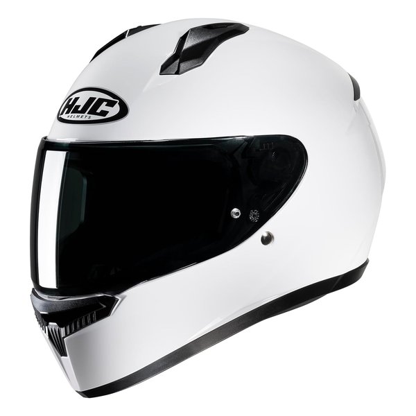 HJC (エイチジェーシー)] バイクヘルメット フルフェイス C10 ソリッド