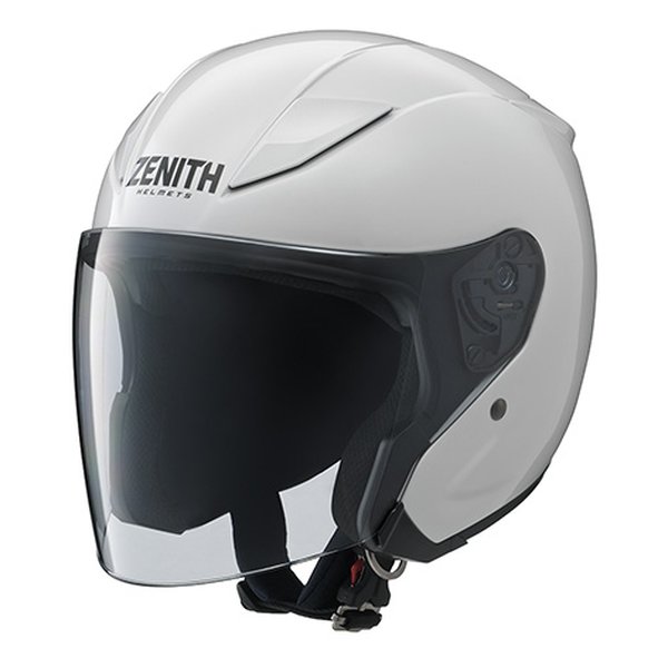 ヤマハヘルメット YJ-20 ZENITH パールホワイト e-zoa.com｜[YAMAHA (ヤマハ)] ジェットヘルメット YJ-20 ZENITH