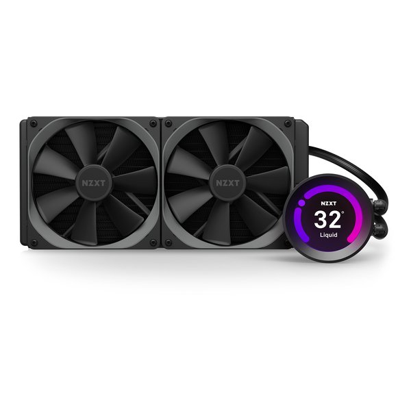 e-zoa.com｜[NZXT (エヌズィーエックスティー)] KRAKEN Z63 水冷 ...