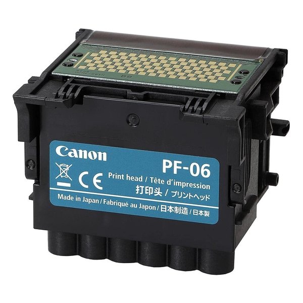 e-zoa.com｜[Canon (キヤノン)] プリントヘッド PF-06 [(2655543)]