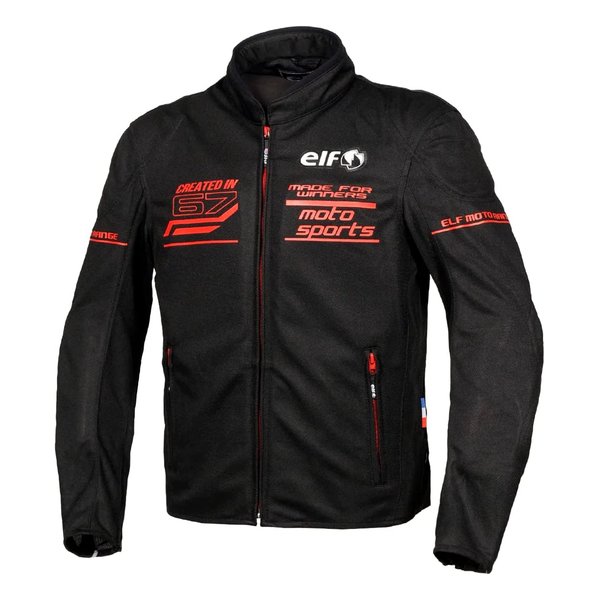 e-zoa.com｜[elf (エルフ)] フレッドメッシュジャケット