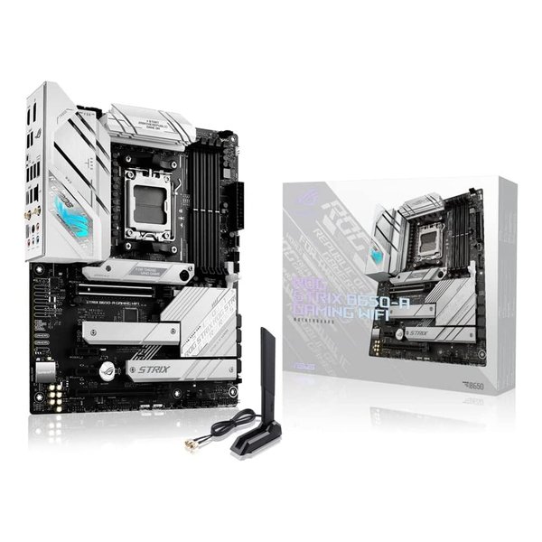 ROG STRIX B650-A GAMING WIFI