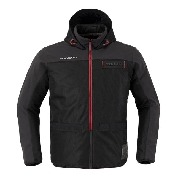 【美品】TAICHI エアフリップパーカー Ｌサイズ TAICHI 処分特価 春夏モデル RSタイチ RSJ334 エアーフリップ