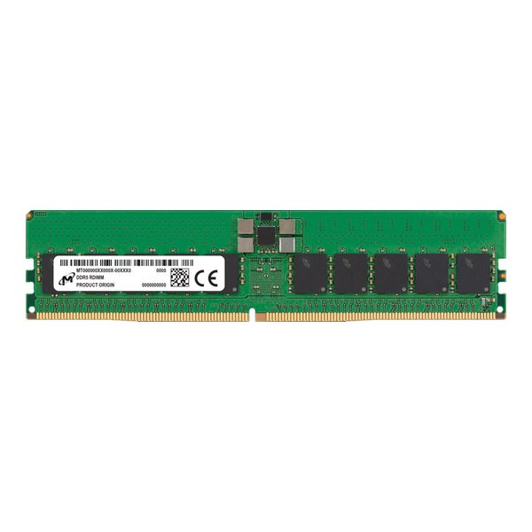 ミリムrea Micron 64GB DDR4-3200 LRDIMM 4Rx4 CL22 | MTA72ASS8G72LZ