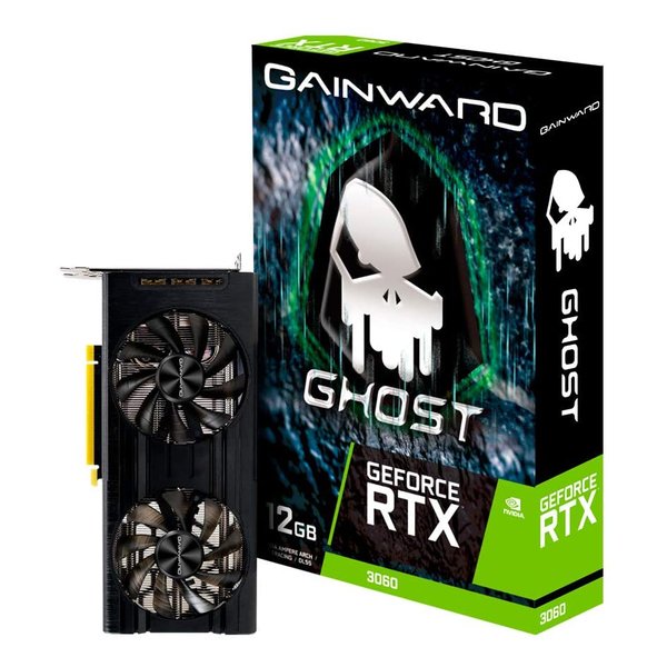 e-zoa.com｜[GAINWARD (ゲインワード)] グラフィックボード GF RTX3060 12GB PCI-E [(2508214)]