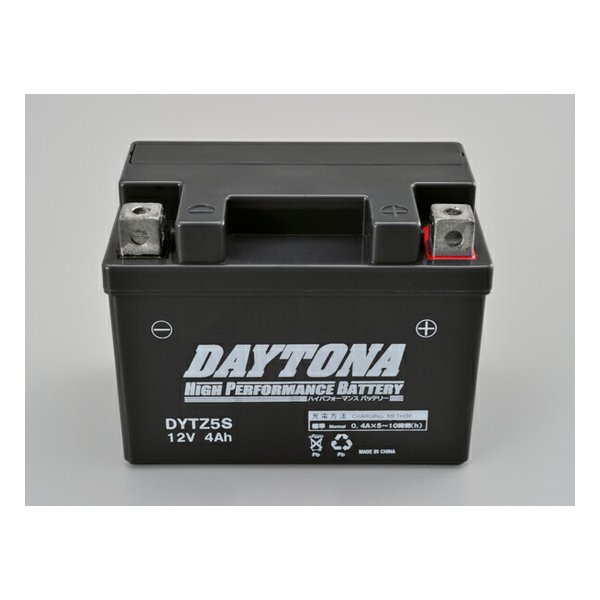 e-zoa.com｜[DAYTONA (デイトナ)] バッテリー
