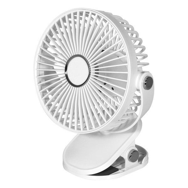 cavachan 4点まとめ 小型クリップファン【白】5時間連続使用 パ cavachan 4点まとめ 小型クリップファン【白】5時間連続使用 パ