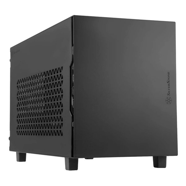 E Zoa Com Silverstone Technology シルバーストーン Sugoシリーズ Sugo 15 Mini Itx キューブケース Pcケース E Zoa Com Silverstone Technology シルバーストーン Sugoシリーズ Sugo 15 Mini Itx キューブケース Pcケース