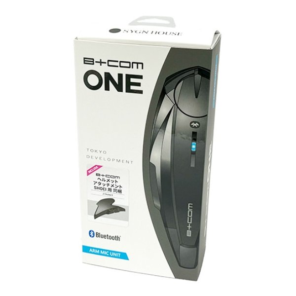 アクセサリー B+com ONE e-zoa.com｜[SYGN HOUSE (サインハウス)] B+COM ONE アーム