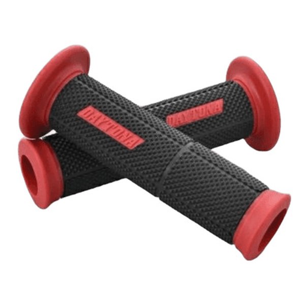 e-zoa.com｜[DAYTONA (デイトナ)] G-GRIP D-BASE2ブラック/レッド