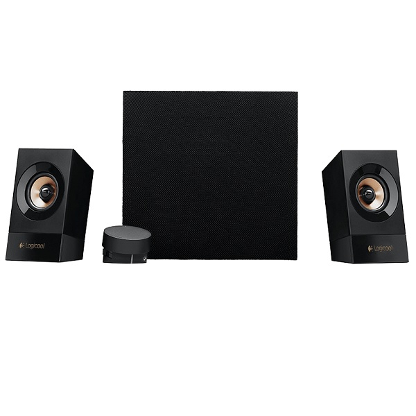 multi media speaker system