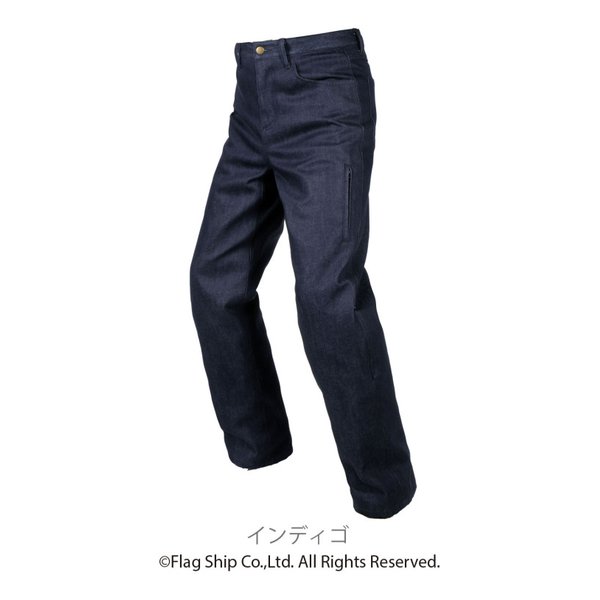 CAVALLO    ダークブルー シースルーダービーカバー ナロー・ソフテイル | TAK'S