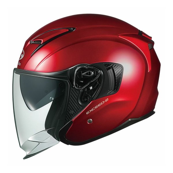 e-zoa.com｜[OGK (オージーケー)] OGK EXCEED-2 シャイニー