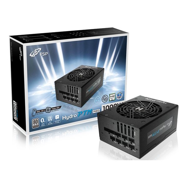 e-zoa.com｜[エフエスピー (FSP)] Hydro PTM PRO 1000W 80PLUS