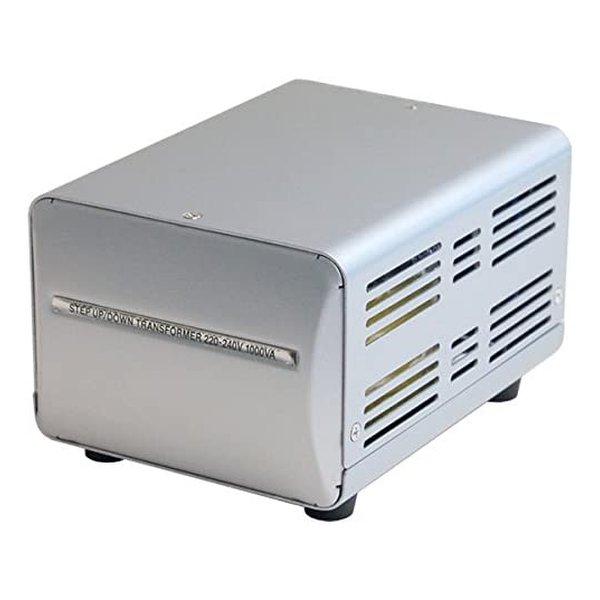 海外国内用大型変圧器 220-240V/1000VA – kashimura