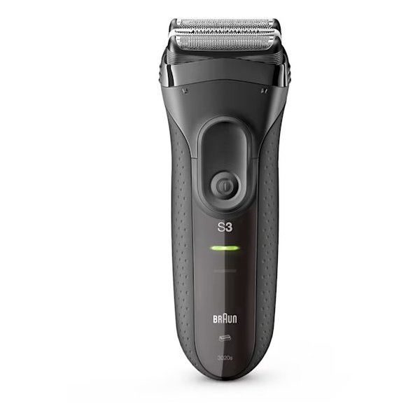 e-zoa.com｜[braun (ブラウン)] 充電式シェーバー シリーズ3