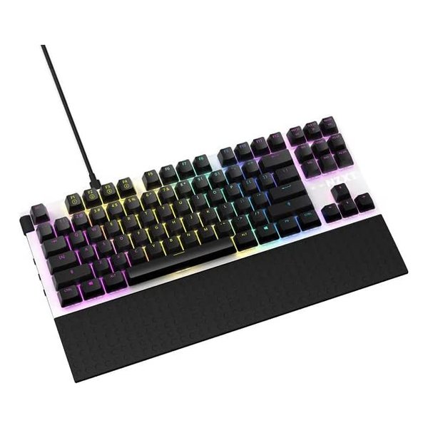NZXT FUNCTION TENKEYLESS ゲーミングキーボード Amazon.com: NZXT USB Function TKL – Tenkeyless Gaming
