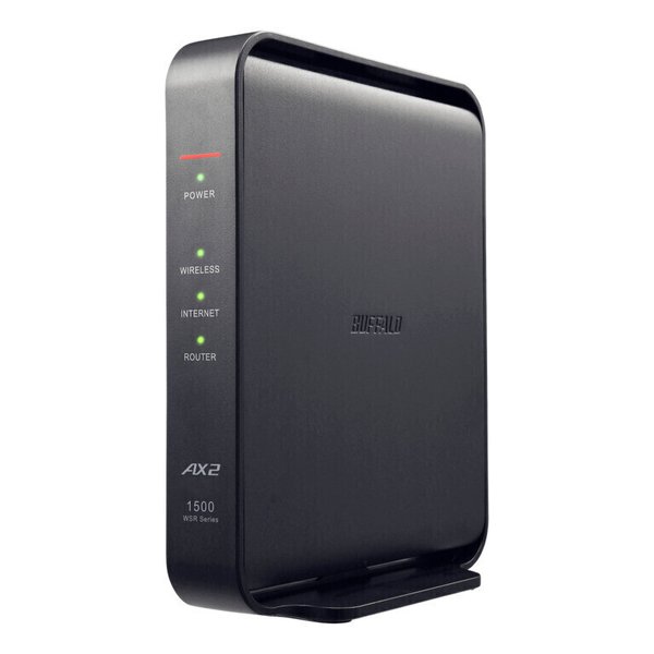 ルーター・ネットワーク機器 UWA-BR100 バッファロー 無線VPNルーター 法人向け 11ax/ac/n/a(5GHz)+11ax