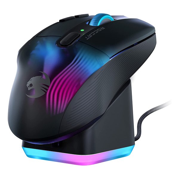 e-zoa.com｜[ROCCAT (ロキャット)] Kone XP Air ブラック[Kone XP Air 
